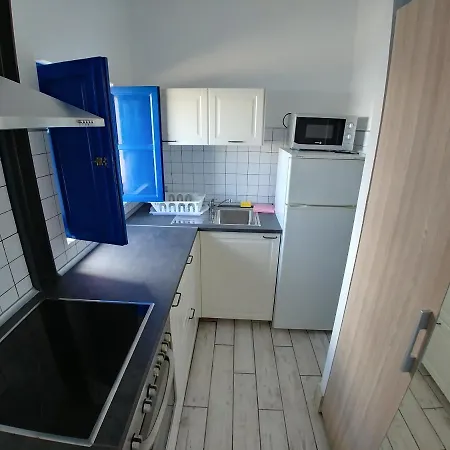 アパート Sabbia Serena Studio