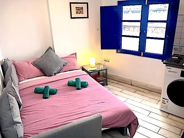 Apartamento Sabbia Serena Studio *