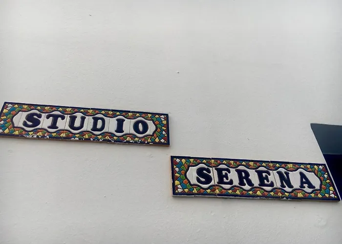 Sabbia Serena Studio شقة