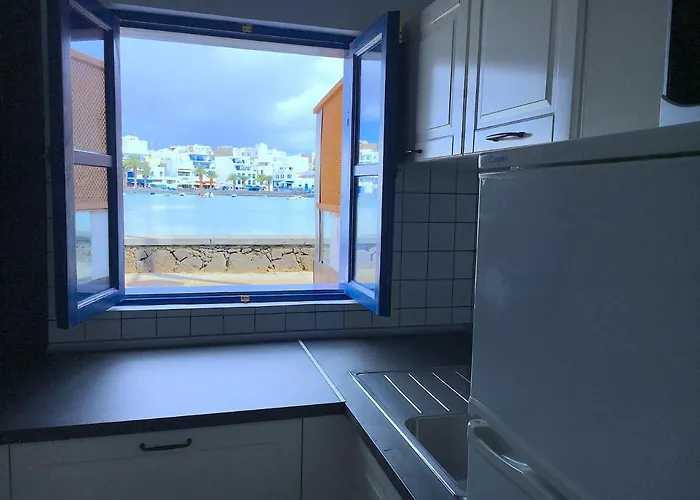 Sabbia Serena Studio شقة