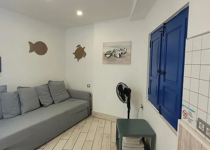 Apartamento Sabbia Serena Studio