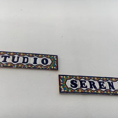 Sabbia Serena Studio Апартаменты