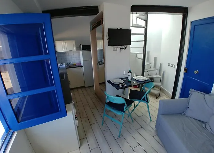 Sabbia Serena Studio Apartment Arrecife (Lanzarote)