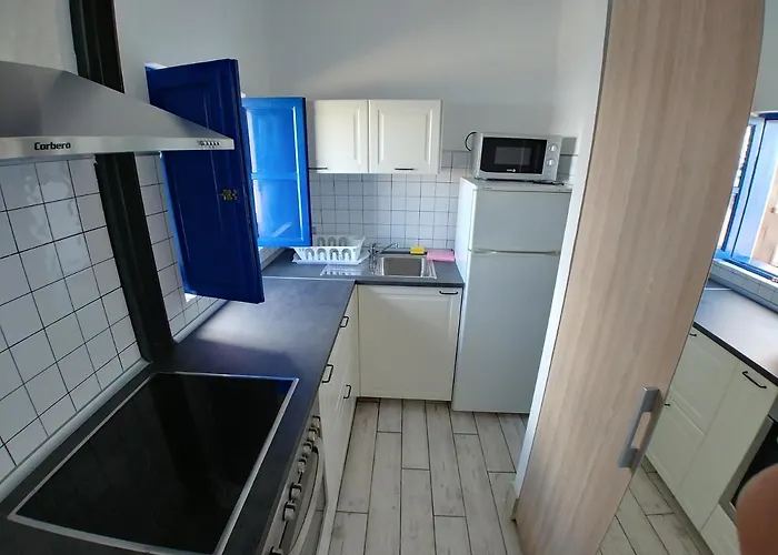 Διαμέρισμα Sabbia Serena Studio