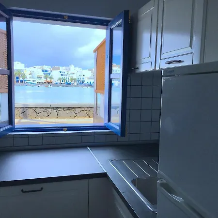 Sabbia Serena Studio شقة